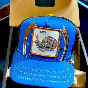 Goorin Bro Limited Edition Trucker Hat